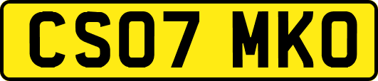 CS07MKO