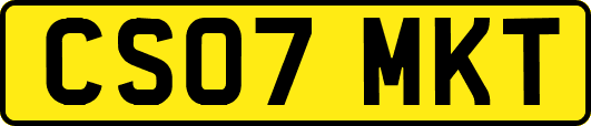 CS07MKT