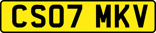 CS07MKV