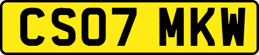 CS07MKW