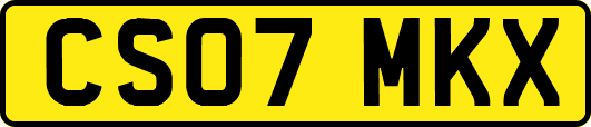 CS07MKX