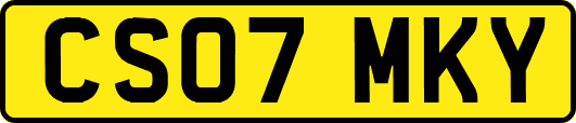 CS07MKY