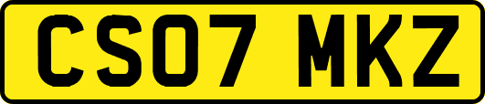 CS07MKZ