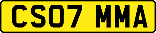 CS07MMA