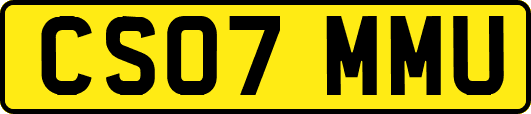 CS07MMU