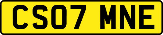 CS07MNE