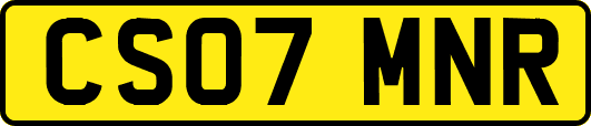 CS07MNR