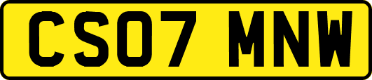 CS07MNW