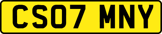 CS07MNY