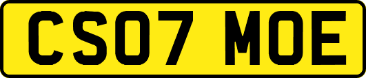 CS07MOE