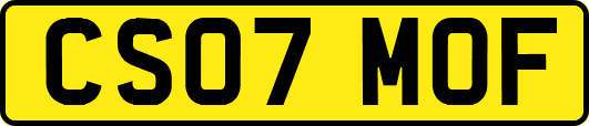 CS07MOF
