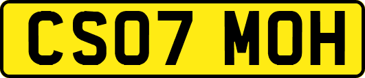 CS07MOH