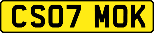 CS07MOK