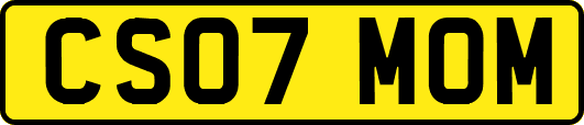 CS07MOM