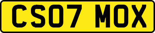 CS07MOX