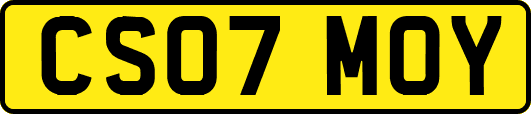CS07MOY