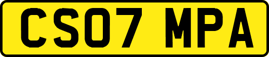 CS07MPA