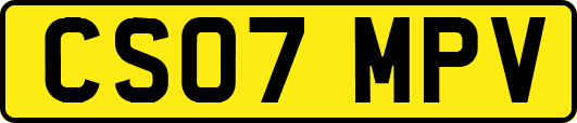CS07MPV