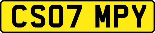 CS07MPY