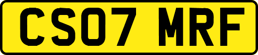 CS07MRF