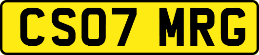 CS07MRG