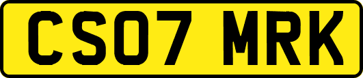 CS07MRK