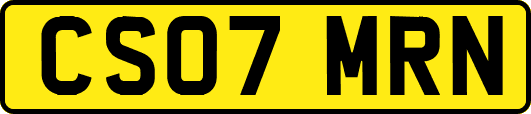CS07MRN