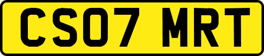 CS07MRT