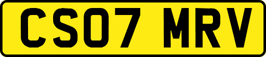 CS07MRV