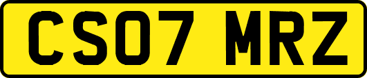 CS07MRZ