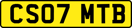 CS07MTB