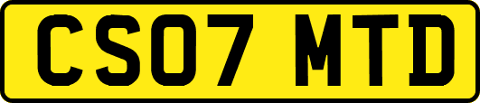 CS07MTD
