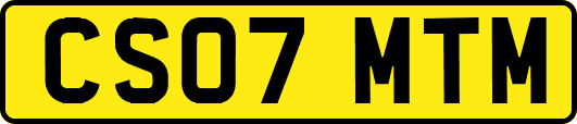 CS07MTM