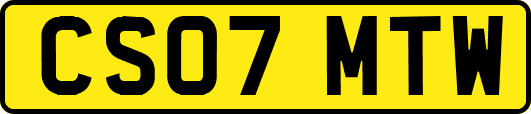 CS07MTW