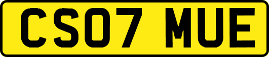 CS07MUE