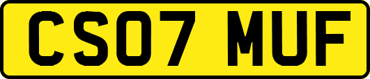 CS07MUF