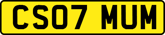 CS07MUM