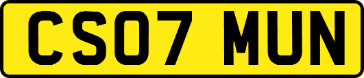CS07MUN