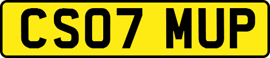 CS07MUP