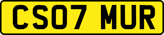 CS07MUR