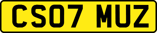 CS07MUZ
