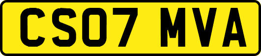 CS07MVA