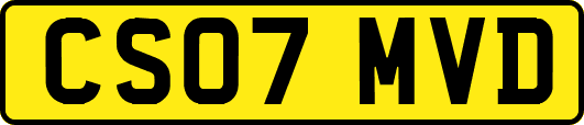 CS07MVD