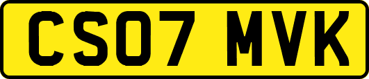 CS07MVK