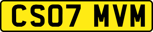 CS07MVM