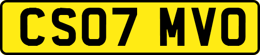 CS07MVO