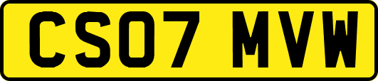 CS07MVW