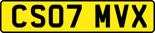 CS07MVX