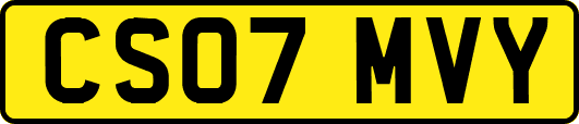 CS07MVY