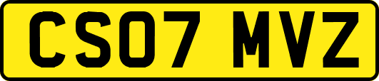 CS07MVZ